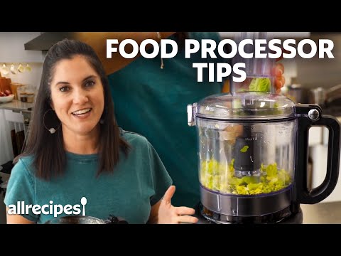 12 Suprising Ways to Use a Food Processor | Allrecipes