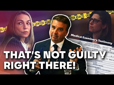 Karen Read Medical Examiner Testimony | Criminal Lawyer Reacts