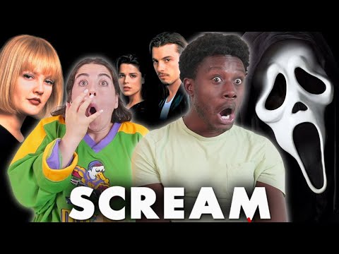 We Watched *SCREAM* for the First Time