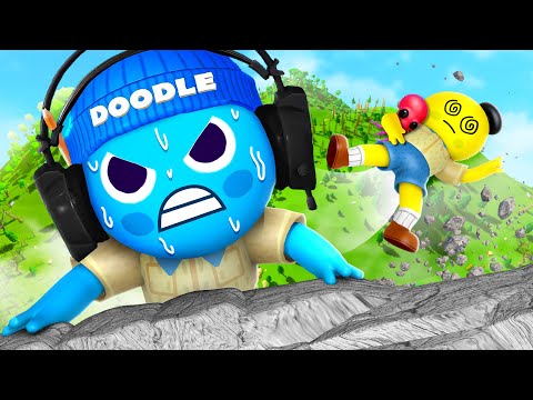 This Game Tested Our Friendship..