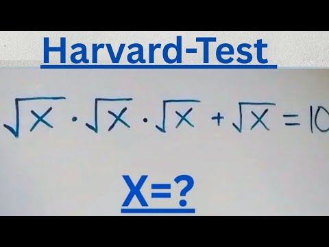 Germany | Can you solve this? | Math Olympiad