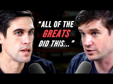 Cal Newport: Take The Pressure Off Productivity