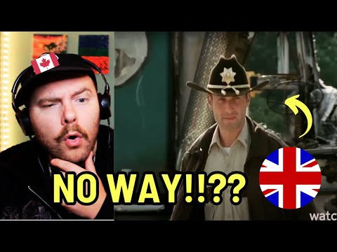 Canadian Reacts to 10 Brits Who Tricked America with Their Fake Accents