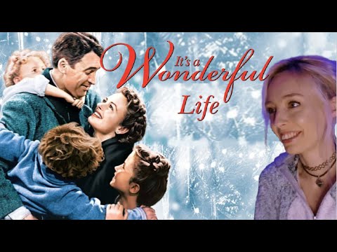 Movie Reaction - It's a Wonderful Life  (1946) - First Time Watching