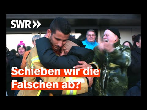 Neuhemsbach entsetzt: Gut integrierte Familie soll abgeschoben werden | Zur Sache Rheinland-Pfalz