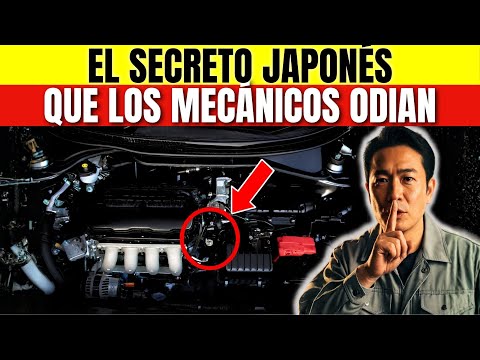 El SECRETO JAPONÉS para que tu AUTO dure TREINTA AÑOS