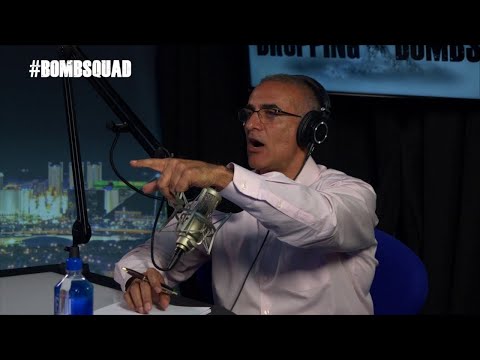 Dropping Bombs - Guest Tim Grover - How to be Unstoppable - Ep. #82