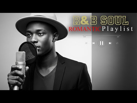 【R&B Soul】Soft Warm R&B Soul – Romantic Chill Harmonies for Peaceful Relax Nights