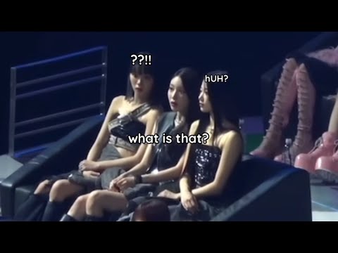 4th Gen Kpop Idols treating MMA 2022 as a free concert