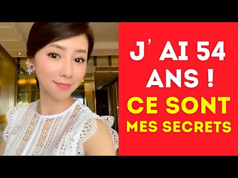 I'm 54, but everyone thinks I'm 20. Japanese Masako Mizutani, ageless.