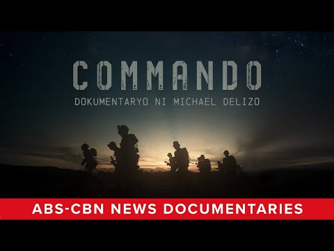 Commando: The intense training of the PNP Special Action Force (Full Documentary) | ABS-CBN News