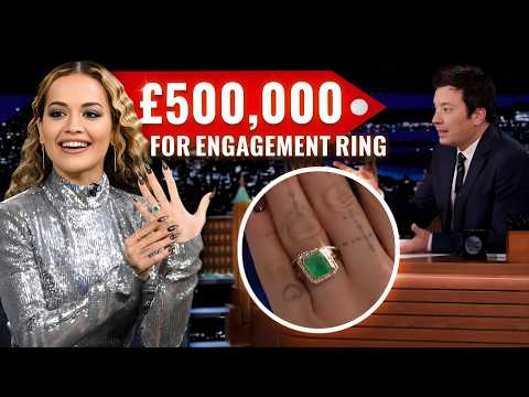 TOP 10 Famous Engagement Rings PART 4: Priyanka Chopra, Emily Blunt, Megan Fox, Cardi B, Miley Cyrus