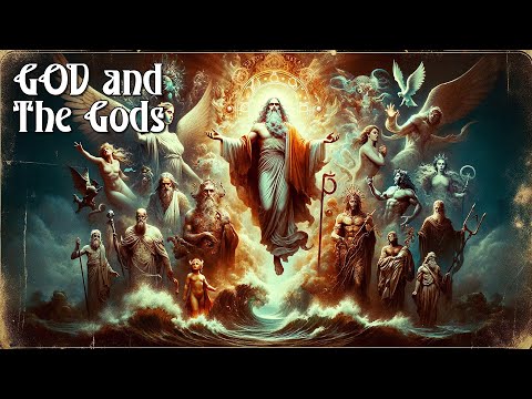GOD And The Gods - Aspects Of Occultism - Dion Fortune Audiobook