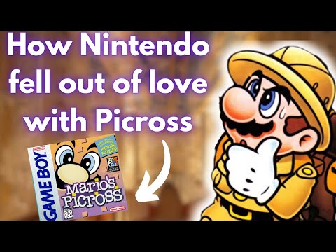 Will Nintendo make more Picross games?