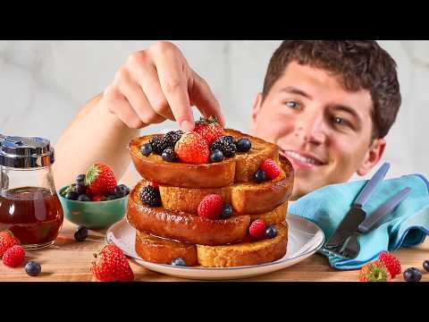 The Best French Toast You'll Ever Eat