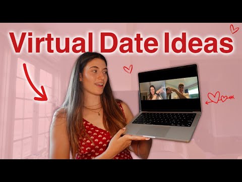 long distance relationship tips and date ideas! 💖💌