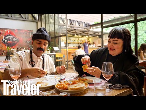 Where You Should Eat in Mexico City According to Pro Chefs | Condé Nast Traveler