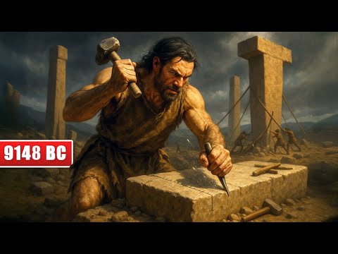 How did Humans Build in the Stone Age Without Tools?