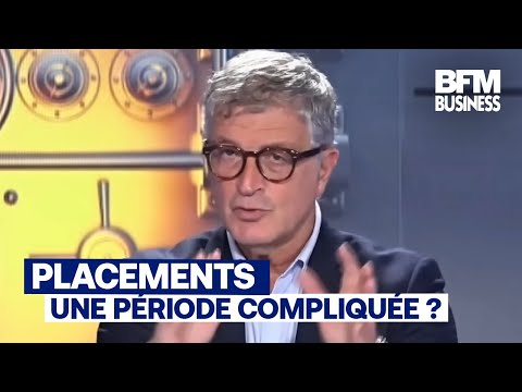C'est Votre Argent - La période est-elle compliquée pour placer son argent ?