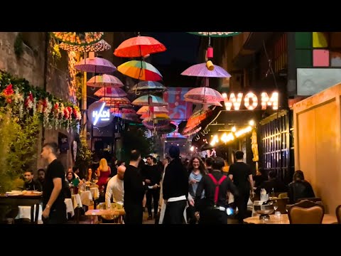 Beyoğlu Istanbul Turkey