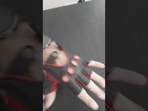 Foingerless Leather Gloves  #leathergloves #handupgloves #hugnant #fingerlessgloves