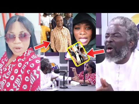 BE ASHAMED! Sallymann F!RES Rich Men Over Daddy Lumba's Funeral & Papa Shee, Linda Osei B0re