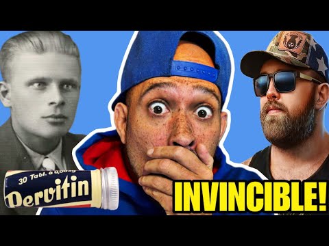 Winter Soldier OD's on METH, Becomes Unkillable - Aimo Koivunen! 250 miles in 2 weeks, WTF...