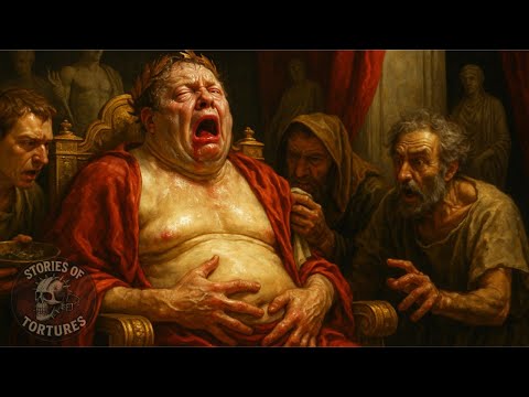 The Roman Emperor Whose Bowels Exploded From Constipation After 40 Days