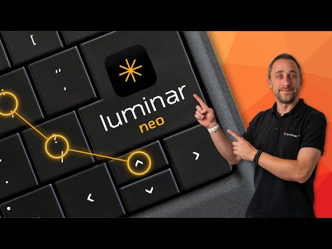 Complete Guide to Luminar NEO Shortcuts (2025 Update)