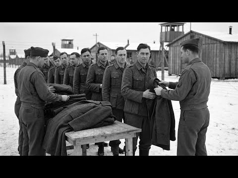 German POWs Were Shocked When Americans Gave Them Wool Overcoats And Leather Jackets