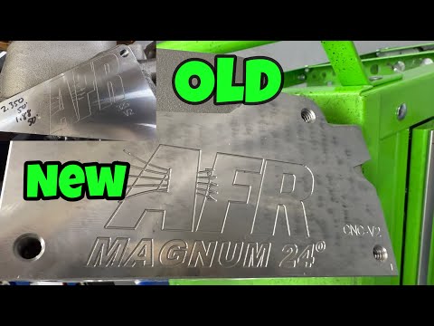 AFR Changes Things And Other Stuff