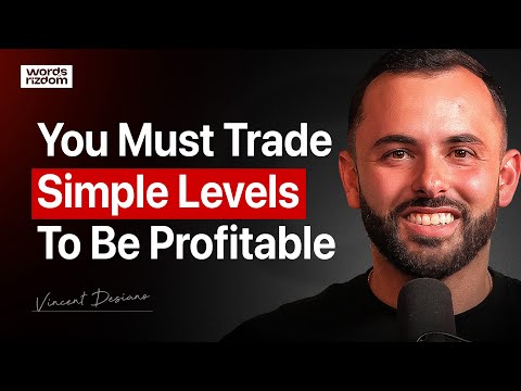 A Simple Break & Retest Trading Strategy Made Him Profitable - Vincent Desiano