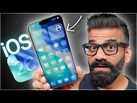 iOS 26 - Crazy New Features🔥🔥🔥