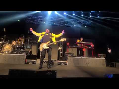 Grupo Bronco en Riverside California