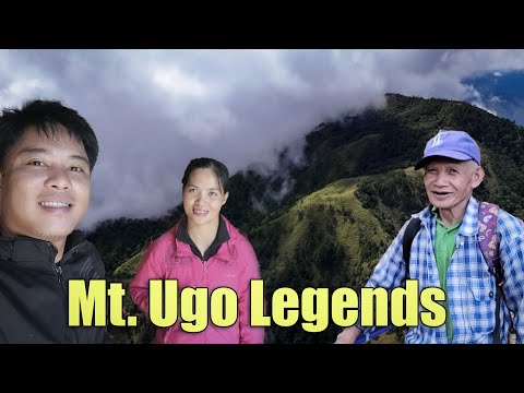Kayapa, Nueva Vizcaya to Itogon, Benguet via Mt Ugo (Full episode)