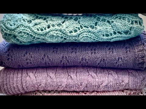 Мои вязаные изделия. Часть 2