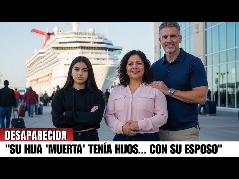 Enterró a su hija… y 6 años después la vio viva con su esposo e hijos