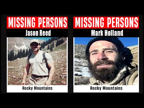 Two Tourists vanished in Rocky Mountains — 14 years later one found with NOTE on CANNIBALISM...