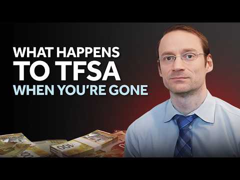 The TFSA Tax Trap That Activates the Moment You Die
