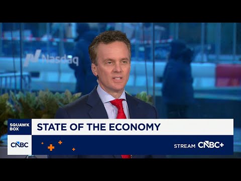 Joe Lavorgna: Pres. Trump has put in place policies that benefit middle- and lower-income workers