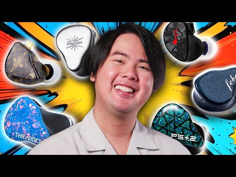 The ULTIMATE IEM Buying Guide