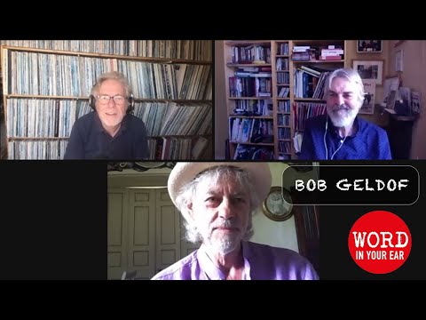 Bob Geldof: an unmissable hour of insight into rock stardom