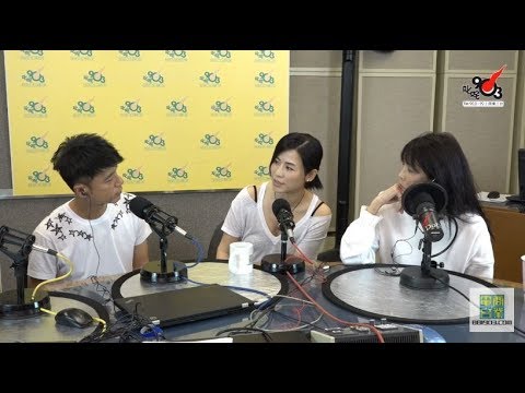 【口水多過浪花 李克勤 x 宣萱】