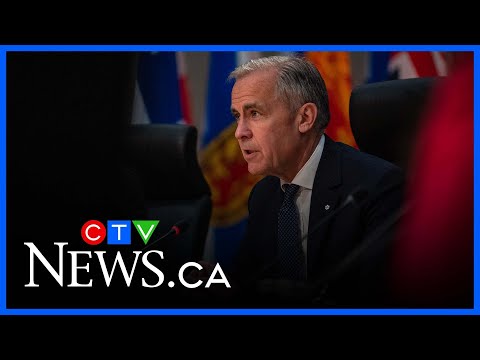 PM Carney on decarbonized oil pipeline projects: 'There's real potential there'
