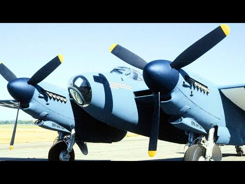 The Strange Plane Nobody Expected to Become an Insane Killer in WW2