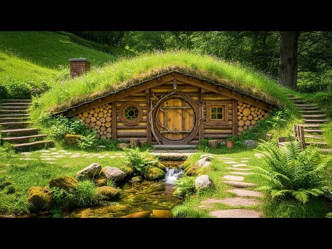 From Challenge to Masterpiece - Dugout Shelter Build