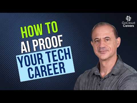 Future-Ready Careers: AI-Proof Tech Jobs That Pay Big