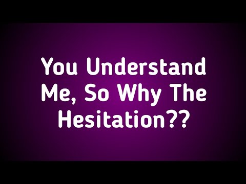 DM TO DF💌 || You Understand Me, So Why The Hesitation?? || đm to df love today