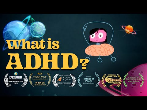 what is ADHD?