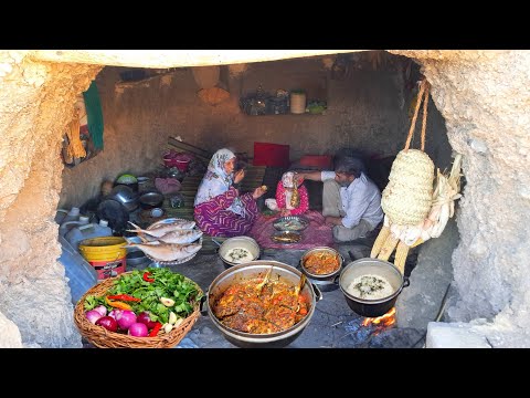 Amazing "Fish" Recipe: Village Cooking Best Fish Recipe Like You Have Never Seen Before!!